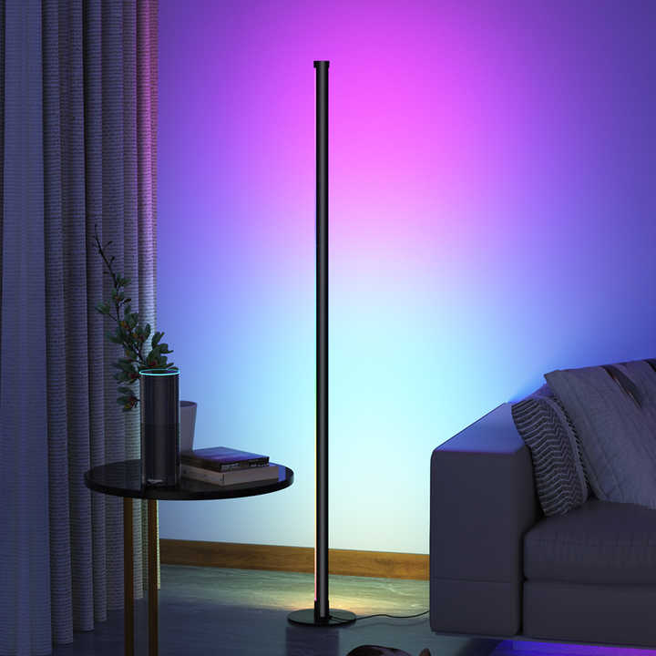 smart floor lamp
