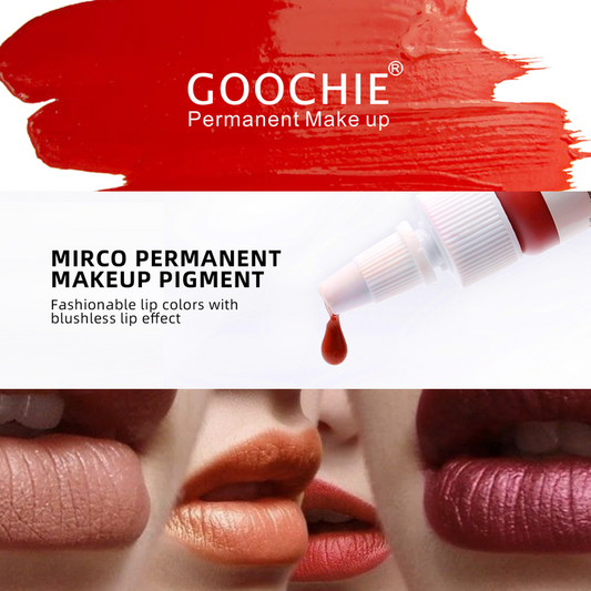 صبغة الحواجب تثبيت وتنظيف