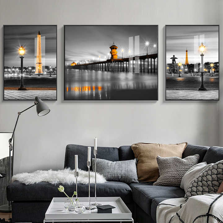 oil paintings . لوحات زيتية