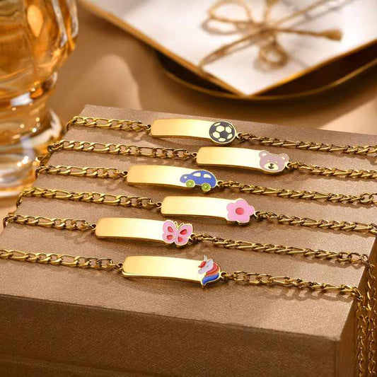 Children's accessories children's bracelet