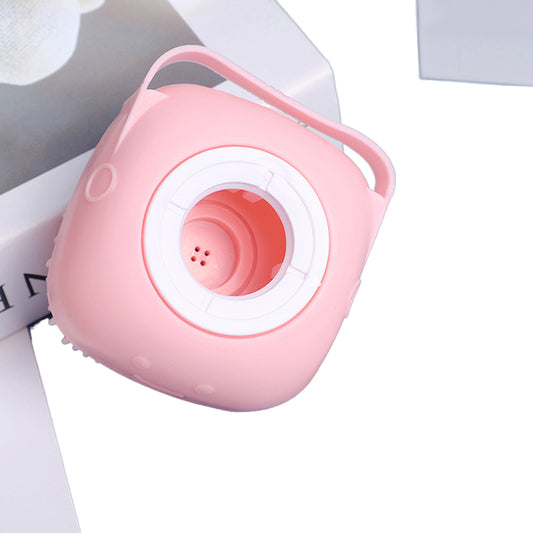 High Quality Foldable Biodegradable Rubber Massage Brush