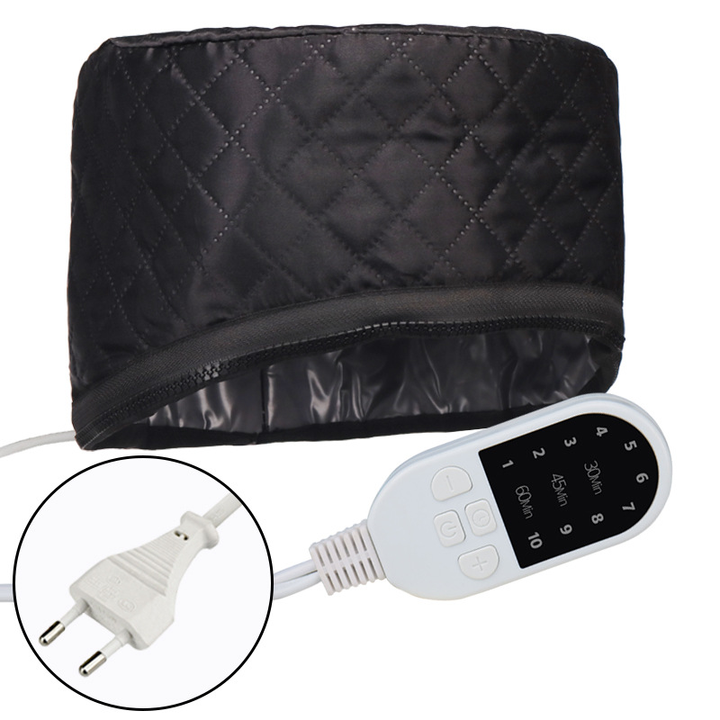 Home Use Electric Hair Cap Steamer-غطاء بخار كهربائي