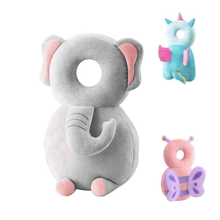 afety Backpack with Baby Head Protect Pillow Infant Supplies-حقيبة ظهر عالية الجودة