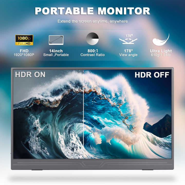 IPS 4K شاشة - حواسيب ولابتوبات