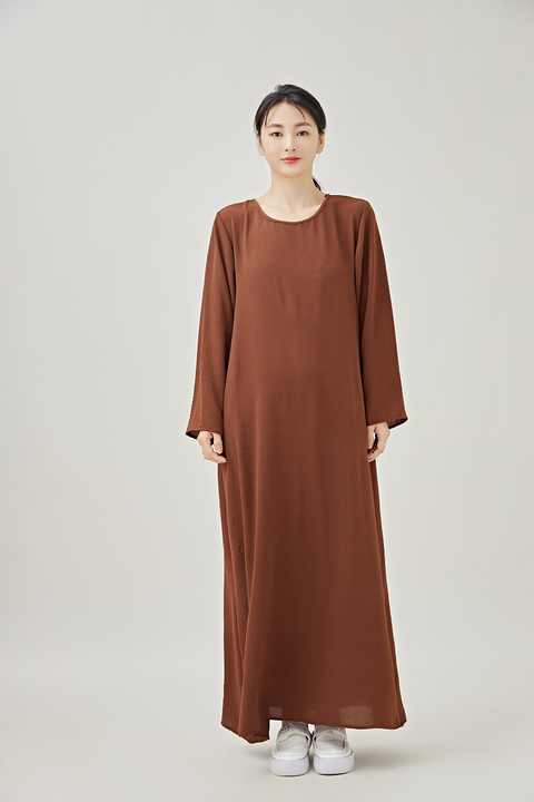 Dubai Turkey Muslim Clothing Modest-ملابس إسلامية عباية