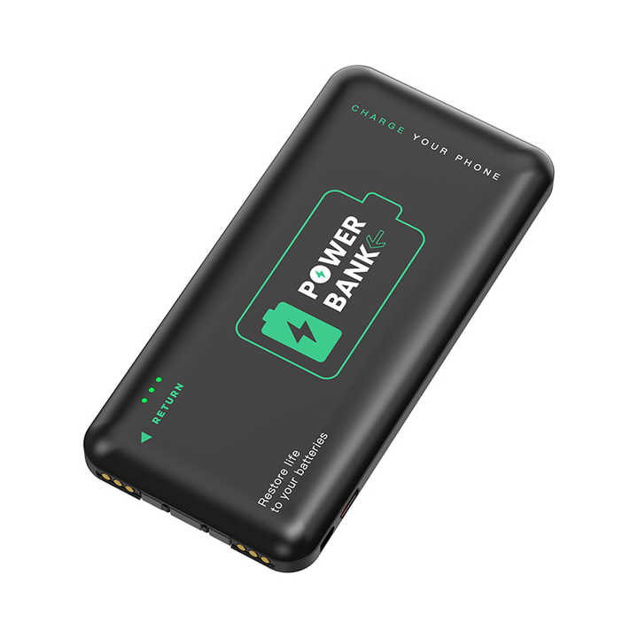 6000mAh Portable Battery Power Bank