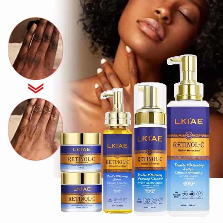 اطقم العنايه - منتجات التجميل والعناية بالوجه