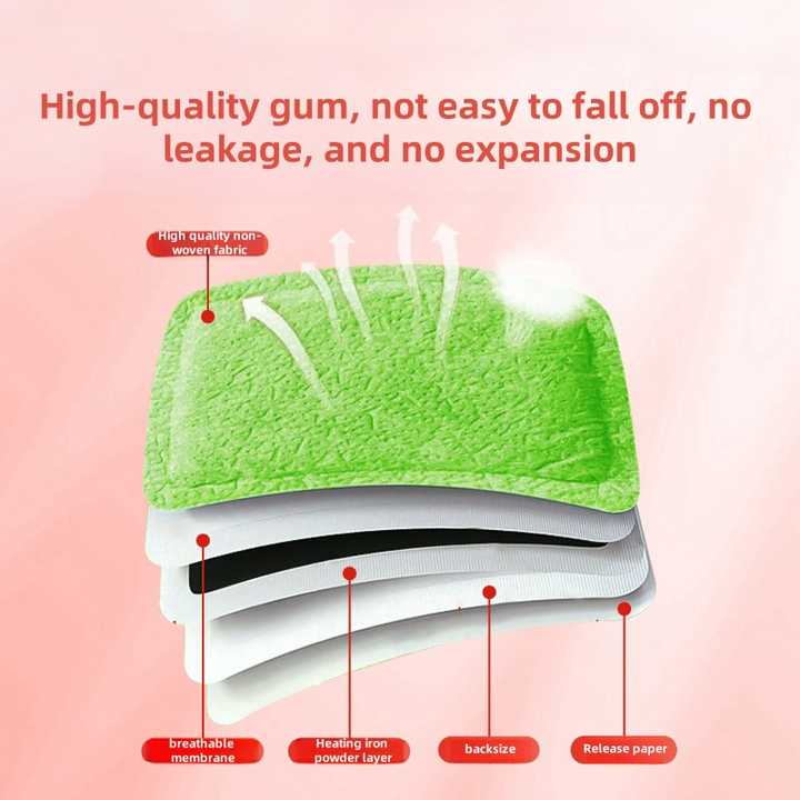 Healthcare Supply-Warm Patch