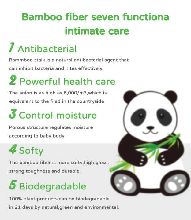 Baby wet wipes for skin care