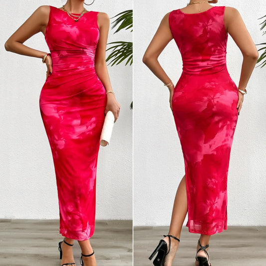 فستان نسائي أنيق