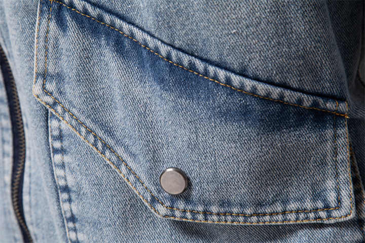 New style men's jacket