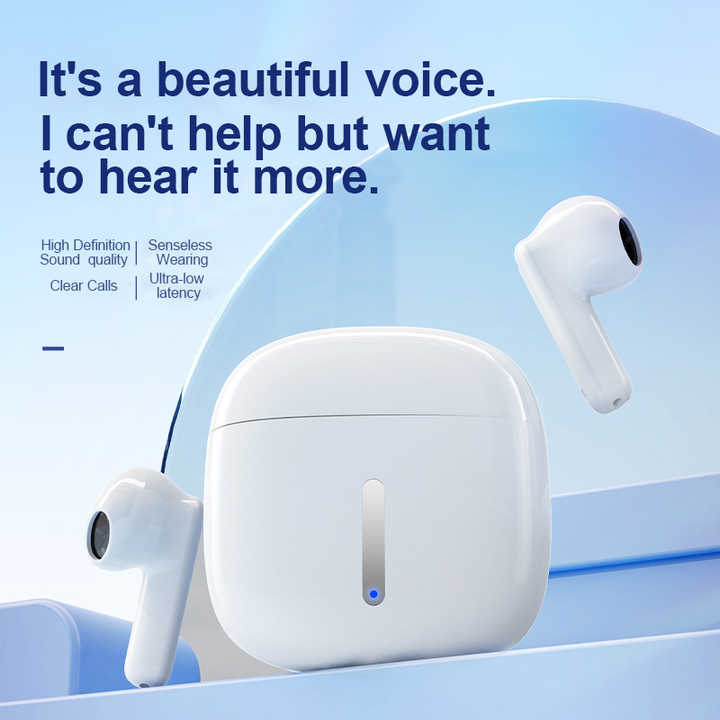 سماعات أذن لاسلكية . wireless earphones