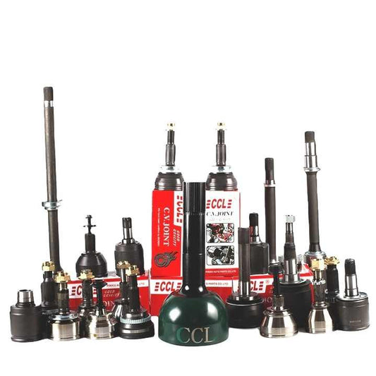 Engine and accessories shock absorber