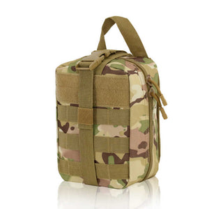 Molle First Aid Bag, IFAK Quick Detachable Medical Bag
