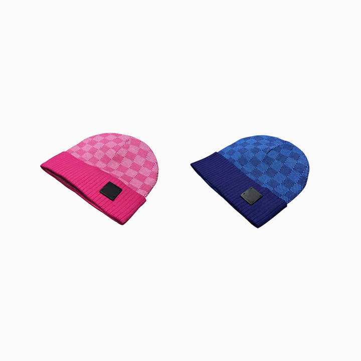 Louis Vuitton Winter Hats for Kids