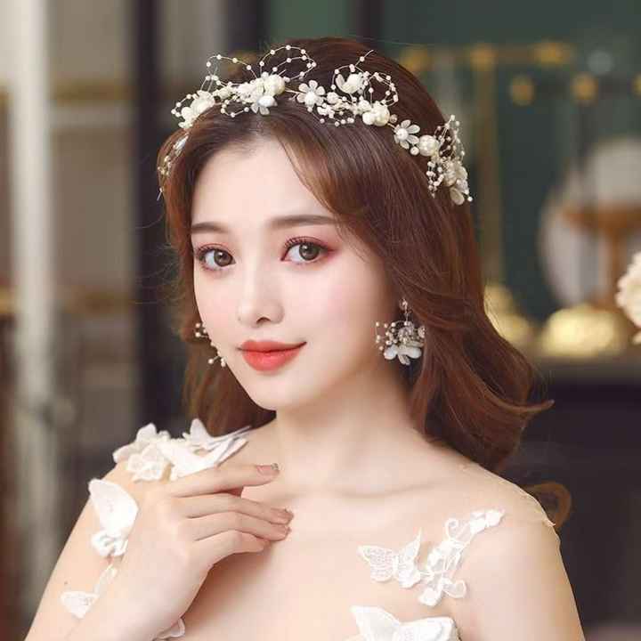 مستلزمات اطواق شعر