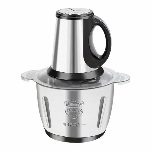 meat grinder