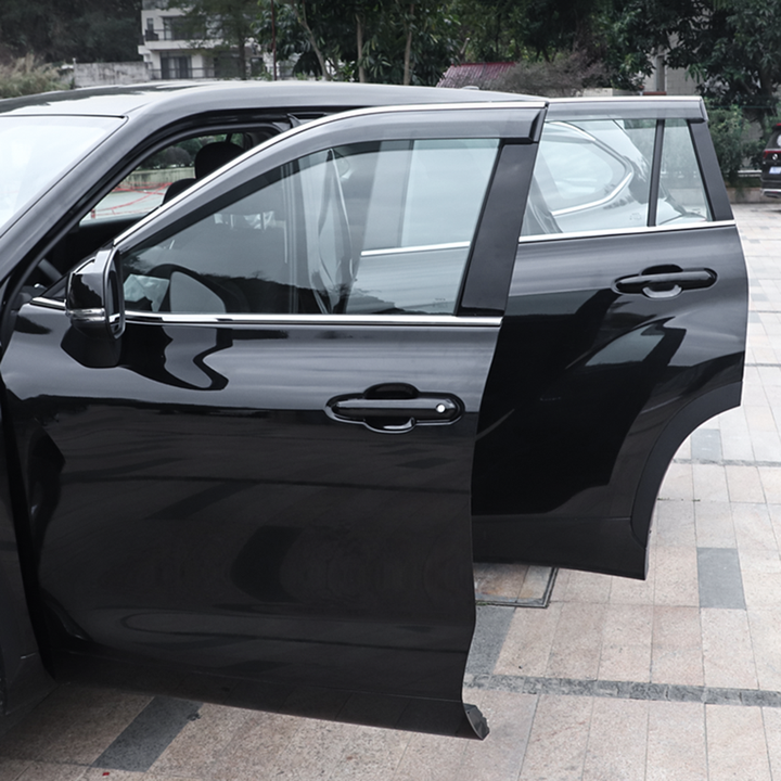 Car Door Window Visor Rain Guard Deflector