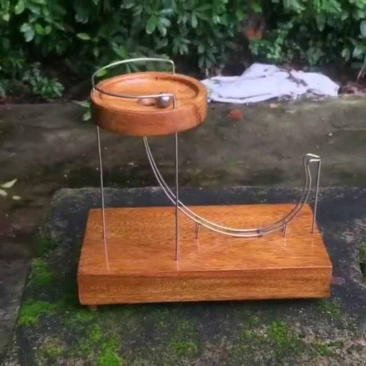 كرة توازن المول ديكور