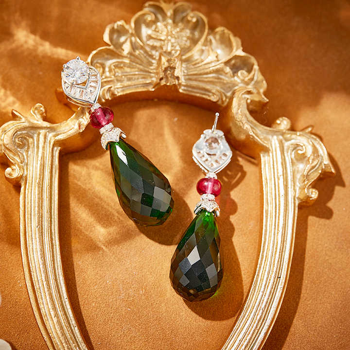 necklace set طقم قلادة