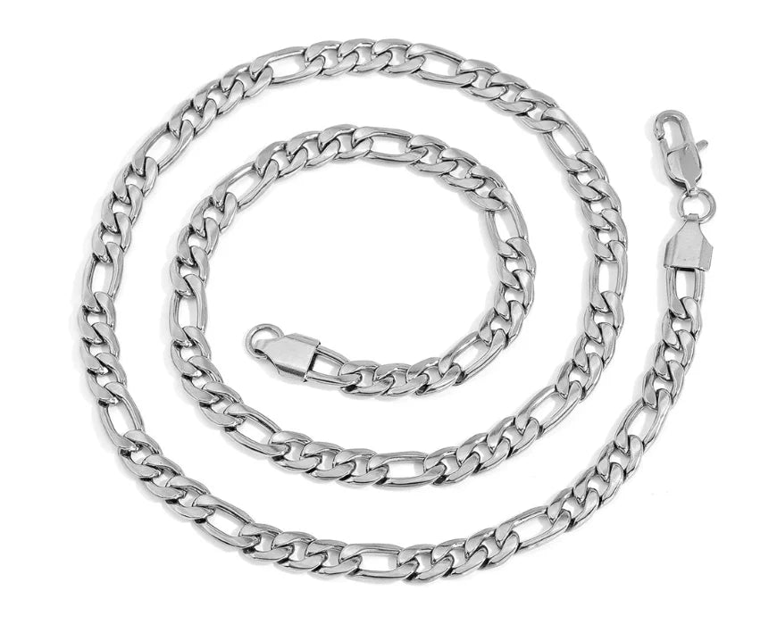 Figaro chain necklace