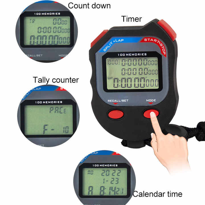 Sports electronics