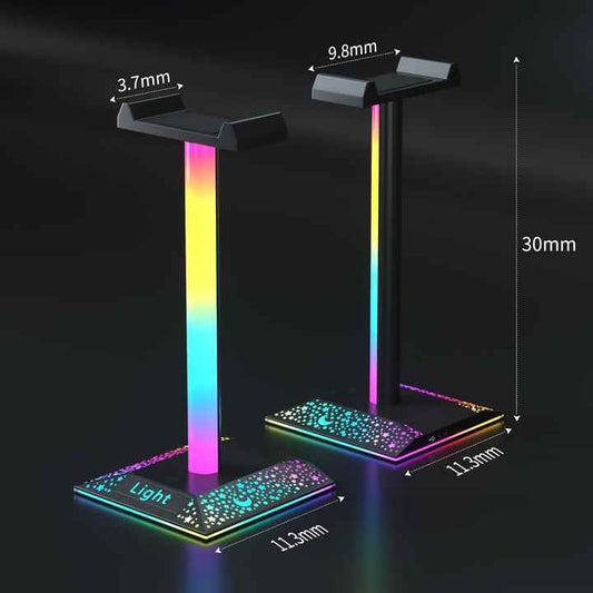 حامل سماعة رأس للألعاب