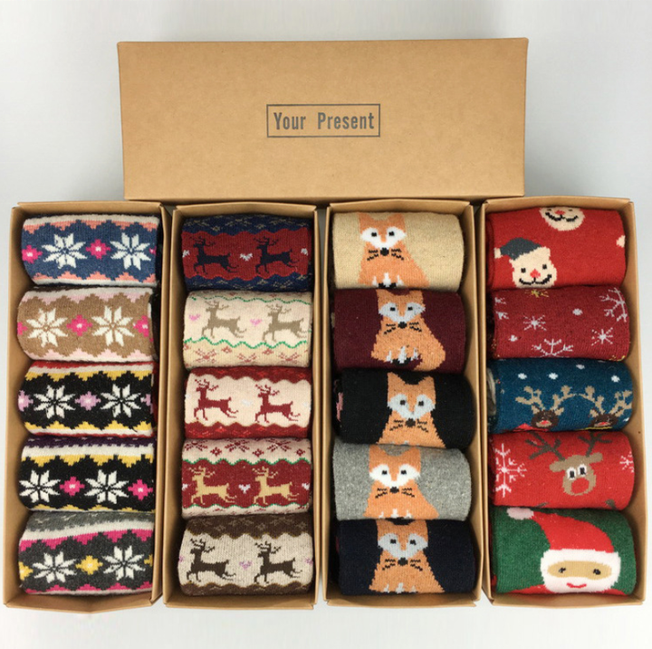 Women's casual socks