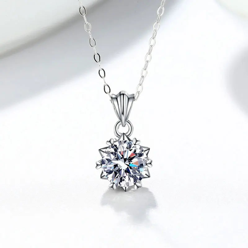sterling silver necklace