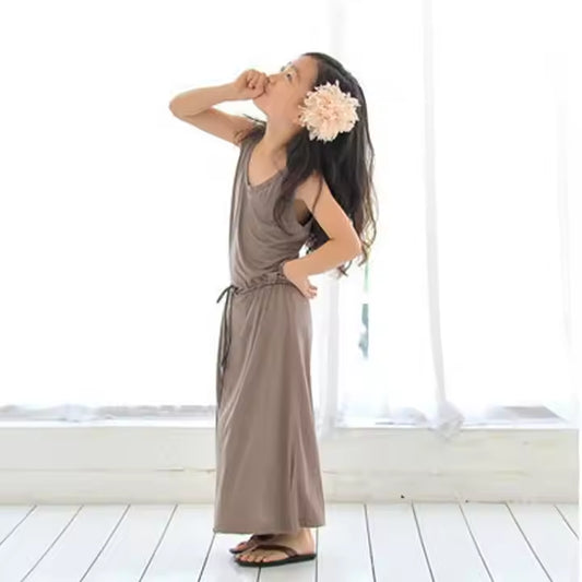 طقم خفيف واسع - الأم والبنت