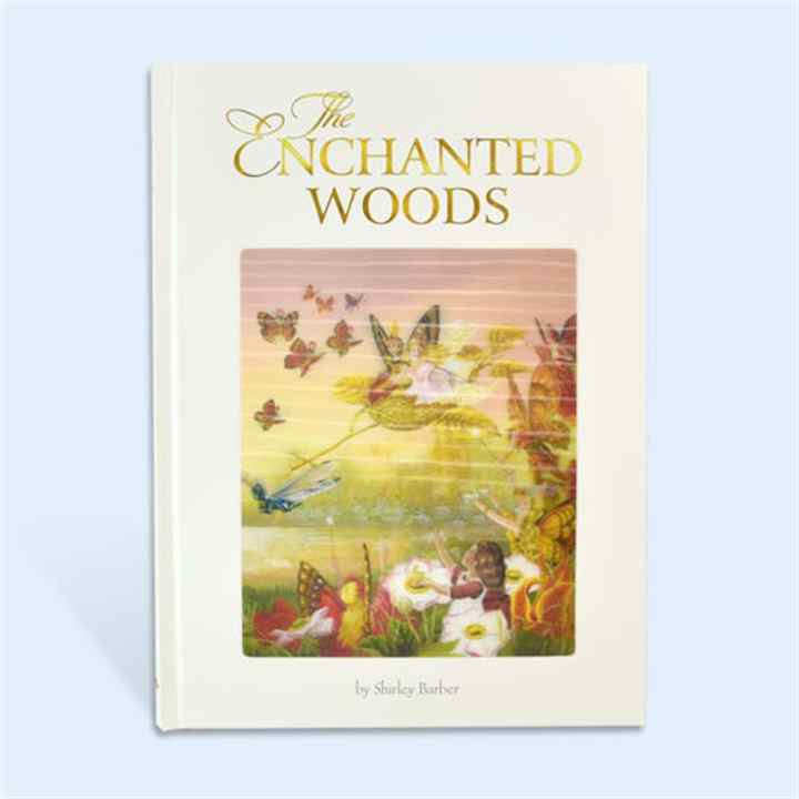 New Design High Quality Hardcover Children's Books Wholesale