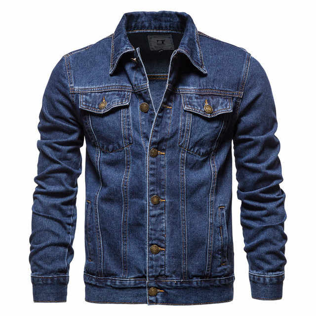 jeans jacket . جاكيت جينز