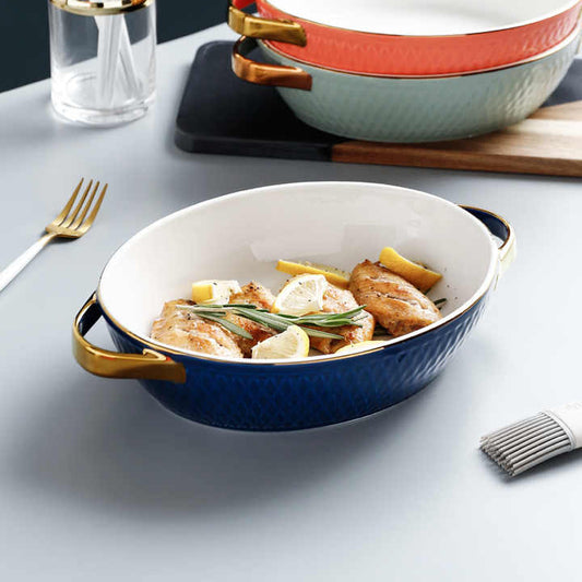 صحون اداة خبز