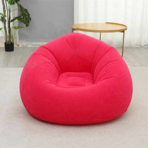Large Lazy Inflatable Sofa Chairs-كراسي أريكة قابلة للنفخ