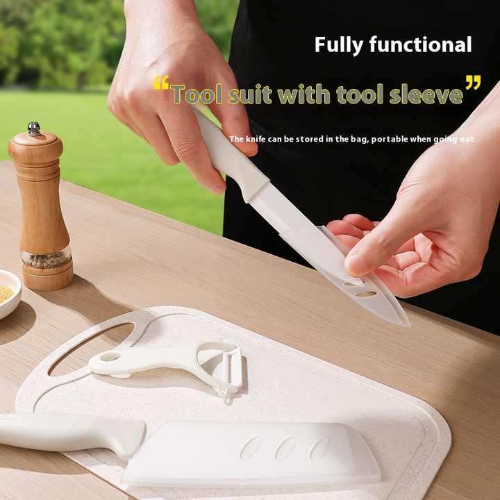Portable Outdoor Disposable Dinnerware, Camping Dinnerware Cutting Board