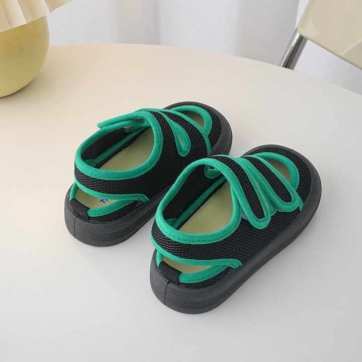 2022 الأزياء الكورية الطفل الأطفال المشي نمط . 2022 Korean Fashion Baby Children Walking Style Shoes