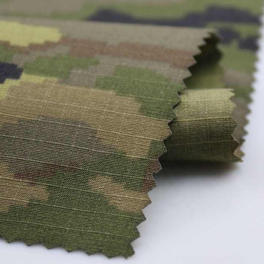 Spanish Camo-fabric