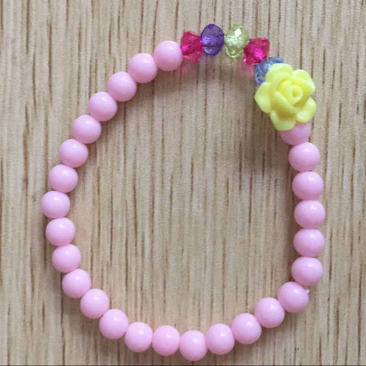 Beautiful bracelet children's accessories