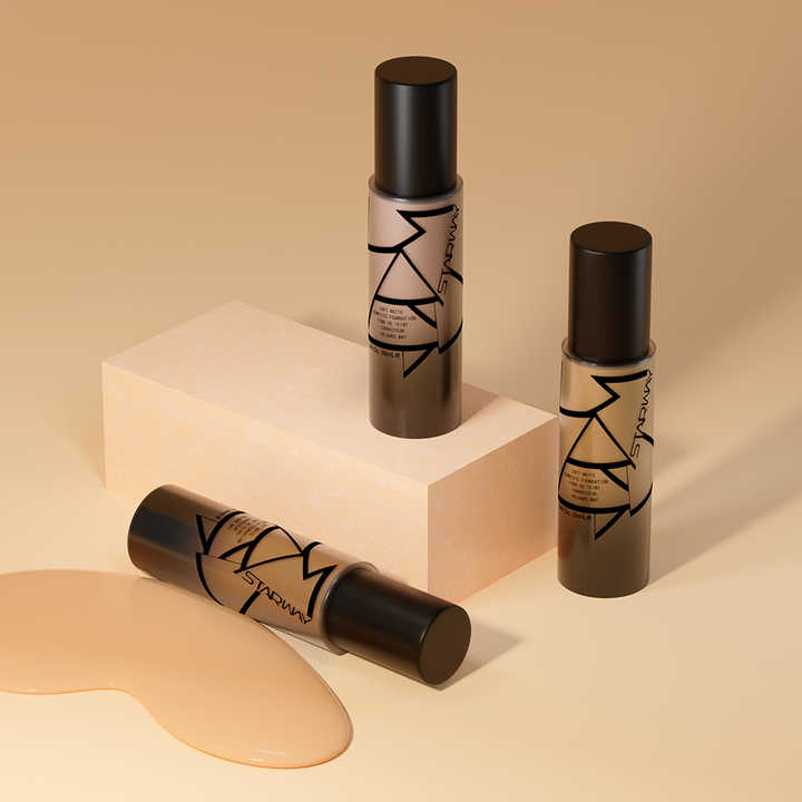 liquid face foundation