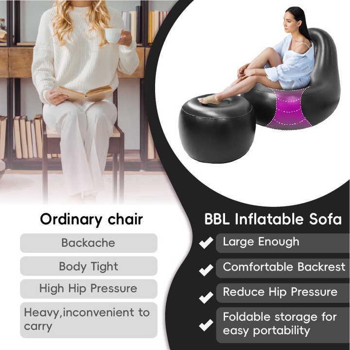 Hot Sale Pvc Living Room Furniture-أثاث غرفة المعيشة