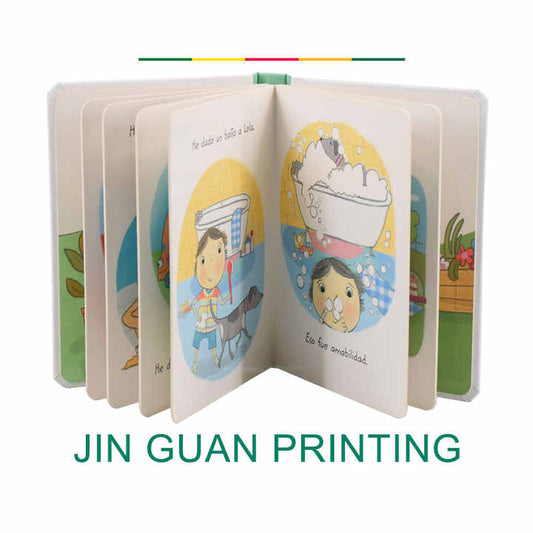 High Quality Factory Price Custom-Novel Printing