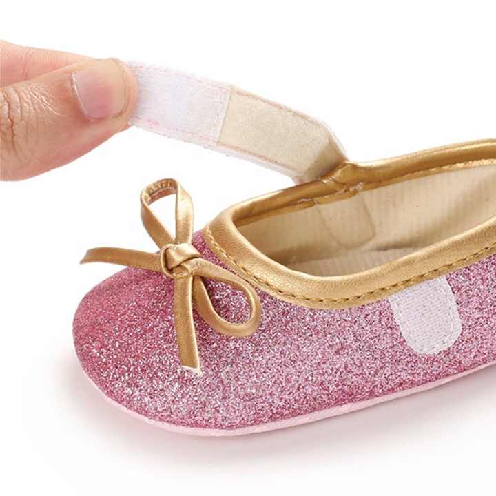Soft girls' shoes
