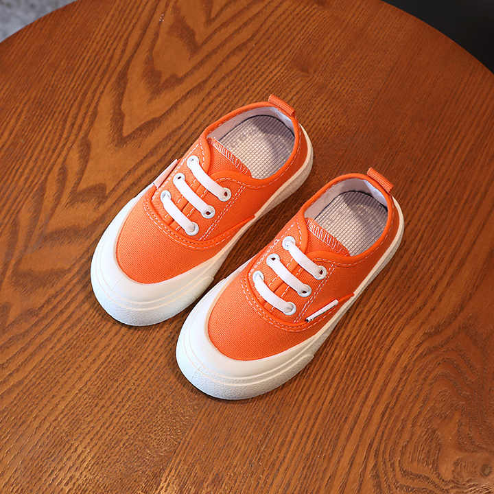 Girls' casual flat shoes