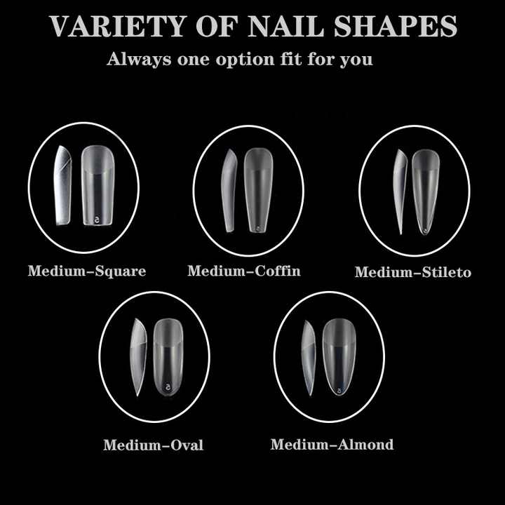 Artificial Fingernails