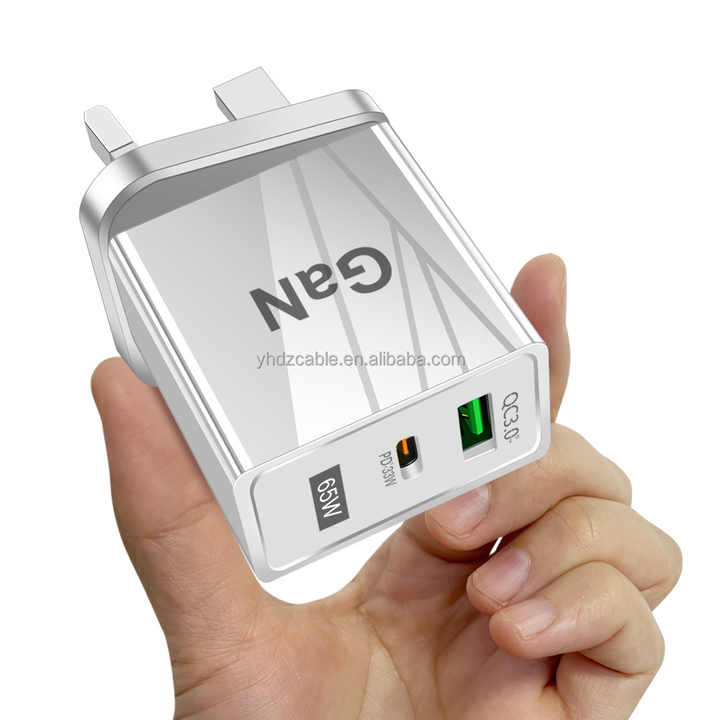 wall charger . شاحن حائط