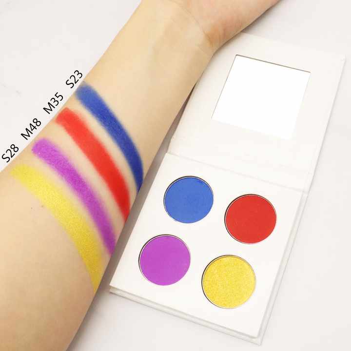 eyeshadow palette