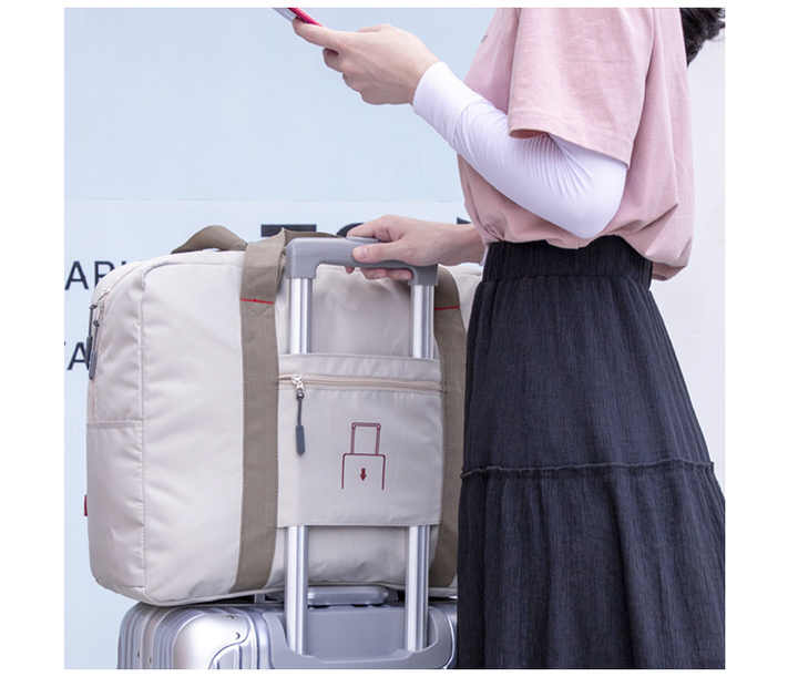 Hot Sports Luggage Bags Waterproof Foldable Handbag Custom Duffel Travel Bag