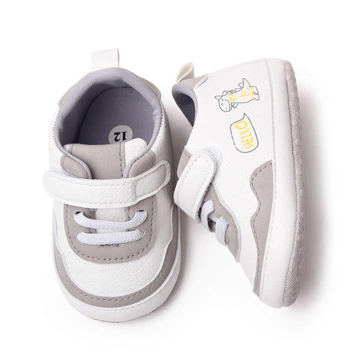 أحذية خريفية جديدة للمشي للأولاد أحذية كاجوال . New Autumn Boys Walking Shoes Casual Infant Shoes
