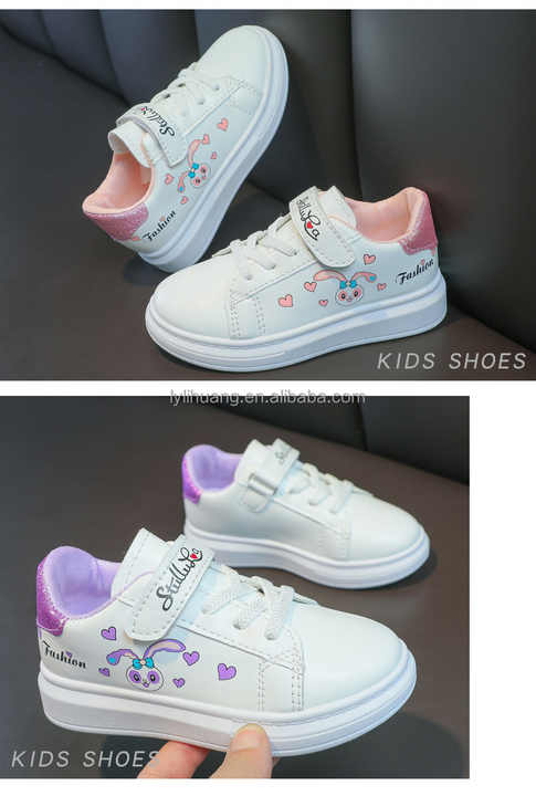Girls' sneakers