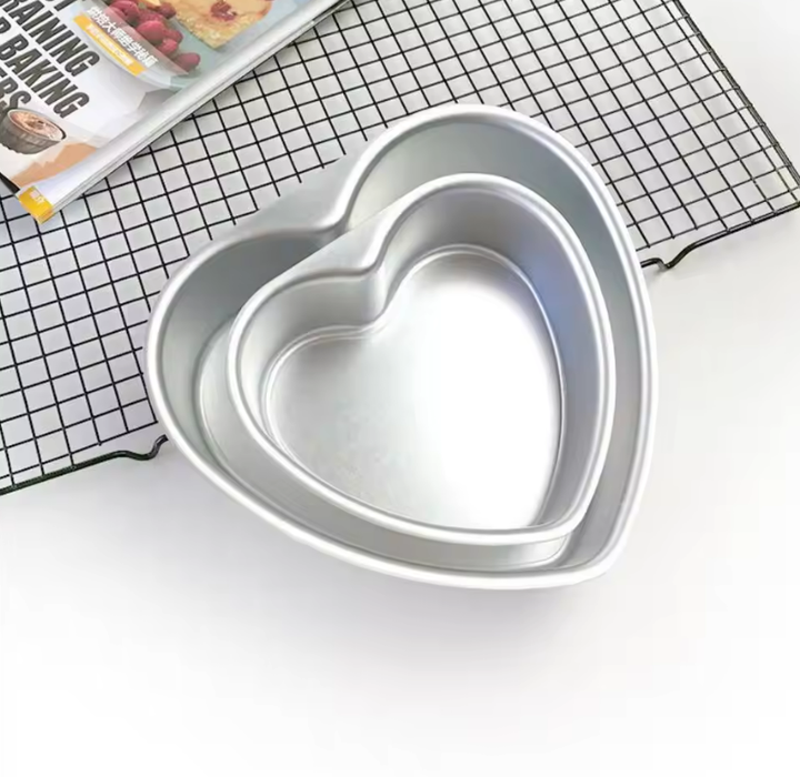 Baking molds and tools